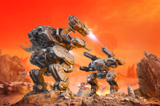 日本語にも対応！ メックシューター『War Robots: Frontiers』大型アップデート配信 画像