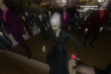 PS2風グラフィックの吸血鬼探し立体マインスイーパ『The Infernal Masquerade』Steamストアページ公開―仮面に隠されたその牙を暴き出せ！ 画像