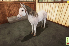 動物保護シミュレーター『Animal Shelter』DLC第2弾「Horse Shelter」2023年Q1リリース―世話だけじゃなく乗馬体験も可能！ 画像