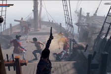 移乗攻撃に備えよ！オープンワールド海賊ARPG『Corsairs Legacy』新映像が公開―無料体験版も配信予定 画像