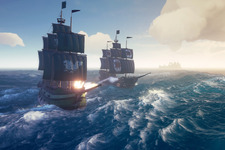 『Destruction AllStars』などで知られるLucid Gamesがレア社の海賊ADV『Sea of Thieves』開発に参加