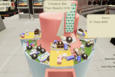ゲーセンのアレを家でできる！お菓子すくいプッシャーゲーム『スイーツプッシャーフレンズ』発表 画像