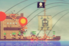 サンドボックス型オープンワールド海賊シム『Pixel Piracy』に約7年ぶりのアップデート配信！ 画像