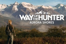 狩猟SLG『Way of the Hunter』アラスカの絶景広がる最新DLC「Aurora Shores」アナウンス―天然資源保護の新たなストーリーや14種類の野生動物登場 画像
