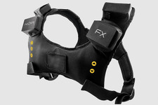 【E3 2014】リアルなサウンドを体験出来るVRベスト「KOR-FX Gaming Vest」Kickstarterキャンペーンが進行中 画像