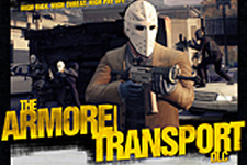 『PAYDAY 2』のコンソール版にDLC「Armored Transport」「Gage Weapon Pack」が近日配信 画像