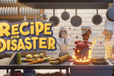【期間限定無料】レストラン運営シム『Recipe for Disaster』Epic Gamesストアにて配布開始 画像