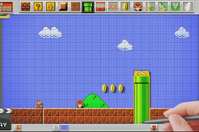 【E3 2014】新作のプレイ動画を一挙公開！『Mario Maker』『コードネーム S.T.E.A.M.』『スマブラ for Wii U』新作『ヨッシー』『スプラトゥーン』の5タイトル 画像
