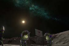 緑の異星人、再び大空へ！宇宙開発シム『Kerbal Space Program 2』ゲームプレイ映像─2月24日から早期アクセス開始 画像