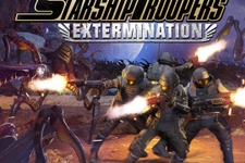 「スターシップ・トゥルーパーズ」原作Co-op FPS『Starship Troopers: Extermination』最新トレイラー！ 画像