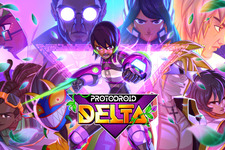 ロックマン風ジャンプ＆シューティング！3Dアクション『Protodroid DeLTA』PC/コンソール向けで4月27日に発売 画像