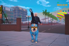 すべてを地獄に！犬となって町を破壊するシム『Doge Simulator』Steamページ＆トレイラー公開 画像