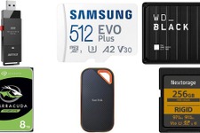 SSDやHDD、microSDなどストレージが過去最安級の特価に。Amazon新生活セール 画像
