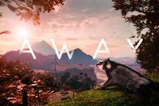 PS5/PS4向けモモンガACTADV『AWAY』5月25日国内リリース＆発売告知トレイラー公開！ 画像