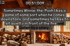 児童文学「くまのプーさん」タイピング速度競う『Winnie-the-Pooh's book writing speedrunner』Steam向けに発表！原作は2022年に米国でパブリックドメイン化 画像