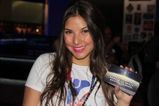【E3 2014】続・会場で見つけたコンパニオンのお姉さまたち 画像