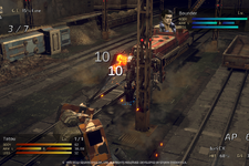 タクティカルRPGの名作『フロントミッション セカンド: リメイク』スイッチ版6月12日発売 画像