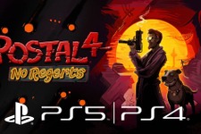 2022年ワーストゲームの1つ『POSTAL 4: No Regerts』海外PS5/PS4版発売決定！ 画像
