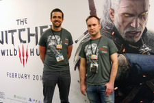 【E3 2014】ユーザーに公平でありたい―『The Witcher 3』開発元CD Projekt REDインタビュー 画像