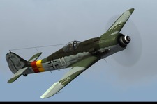 WW2でドイツ空軍が運用した「長鼻のドーラ」を操縦出来るアドオン『DCS: Fw 190 D-9 Dora』が2014年夏リリース予定 画像