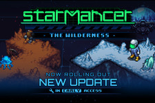 宇宙ステーション建設・管理シム『Starmancer』大型アップデート「The Wilderness」実施！ 画像