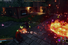 敵にデバフではなくバフを…？呪文で戦うアリーナPvP『Dawn of Mages』Steamストアページが公開 画像