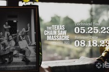 映画「悪魔のいけにえ」原作非対称オンライン対戦ACT『The Texas Chain Saw Massacre』8月18日発売決定 画像