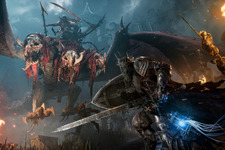 生者と死者の二つの世界で悪魔神打倒を目指せ！ダークファンタジーARPG『Lords of the Fallen』新トレイラー公開 画像