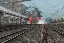 『地球防衛軍6』DLC第1弾「Lost Days」発売！『EDF5』の更に以前まで遡る英雄誕生の前日譚 画像