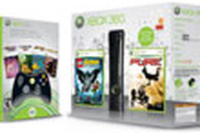 Xbox 360、北米でホリデーシーズン向けのバンドルパックが発売決定 画像