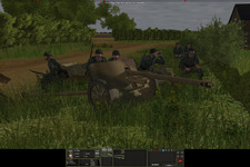 ウォーゲーマーニッコリ大満足なリアル系WW2戦術シム『Combat Mission: Battle for Normandy』Steamにもついに登場！ 画像