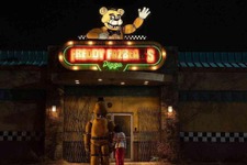 配信者にも人気の警備ホラー『Five Nights at Freddy's』の映画版が海外で10月27日公開決定！ 画像