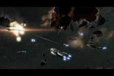 壮大な宇宙SF艦隊戦をターン制SLGで『Battlestar Galactica Deadlock』Steamにて期間限定で無料配信中！ 画像