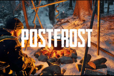 極寒の終末世界で生き延びるオープンワールドMMOサバイバルRPG『POSTFROST』発表！ 画像
