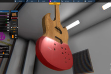 世界的楽器メーカーを目指せ！楽器制作会社シム『Music Store Simulator』無料デモ版Steamで配信開始 画像