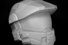 『Halo』マスターチーフ仕様のバイク・ヘルメットを海外のNECAが製作中、2015年にリリース予定 画像