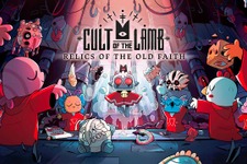 『Cult of the Lamb』無料大型アプデ「Relics of the Old Faith」4月24日配信決定―トレイラー公開 画像