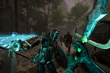 近接戦闘メインのダークファンタジーローグライクACT『Darkblade Ascent』Steamページが公開！ 画像