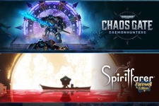 「Humble Choice」5月度ラインナップ公開―今回の目玉は『Warhammer 40,000: Chaos Gate - Daemonhunters』と『Spiritfarer』 画像