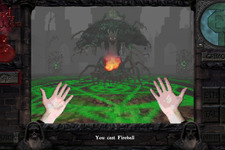 90年代風味のレトロな魔法使いシミュレーター『Hand of Doom』配信日決定！ 画像