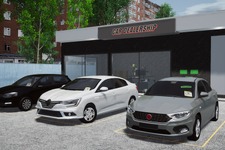 車両販売シム『Car Dealership Simulator』正式版となるアップデート配信！次回作のサバイバル作品『Project Nara』の最新スクショも公開 画像
