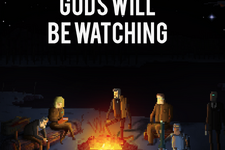 未知の惑星を生き抜くクリックADV『Gods Will Be Watching』Steamなどで今夏正式リリースへ 画像