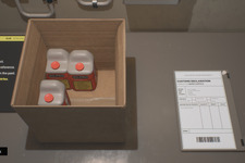 密輸品…ナシ！小包検査シム『Parcel Simulator』のSteamストアページが公開 画像