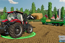 農業シム『ファーミングシミュレーター22』に対戦マルチプレイヤーモード実装！ 画像