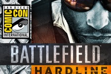 『Battlefield Hardline』シングルキャンペーンのストーリーをComic-Conで公開 画像