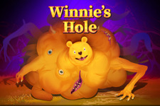 これぞ「あくまのプーさん」…？ウィルスとなって体内を冒険して最強のモンスタープーさん誕生目指すホラーなローグライク『Winnie's Hole』発表 画像