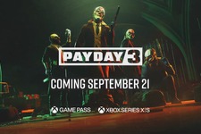 『PAYDAY3』9月21日発売発表！―ゲームプレイ映像公開【Xbox Games Showcase】 画像