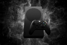 「Xbox Series S」カーボンブラック仕様1TB国内向けに44,578円で9月8日発売 画像