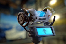 Valve公認の『Portal 2』有料Mod「Aperture Tag」がSteamで配信開始、ジェルを放出するペイントガン 画像