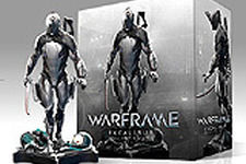 Symbiote Studiosが『Warframe』玩具製造権を獲得！第1弾「Excalibur」限定スタチュー予約開始 画像